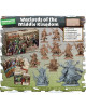 Zombicide: White Death: Warlords of the Middle Kingdom