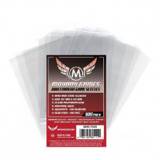 Mayday: Card Sleeves 43x65mm