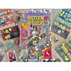 Raccoon Robbers