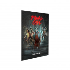 Final Girl: Series 1: Lore & Scenario