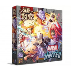Marvel United Multiverse: War of Kings