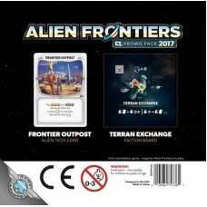 Alien Frontiers: 2017 Promo Pack