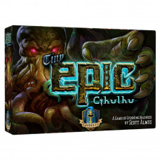 Предзаказ: Tiny Epic Cthulhu