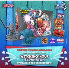 Marvel United: Witching Hour Promo 
