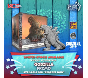 Cthulhu: DMD: Godzilla Promo