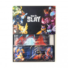Here to Slay Play Mat Set KS