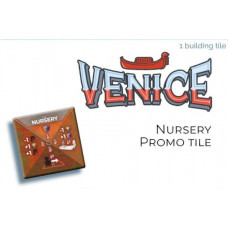 Venice: Nursery Promo Tile