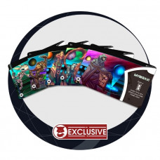 Last Light: Infinity Expansion Allien Factions Pack