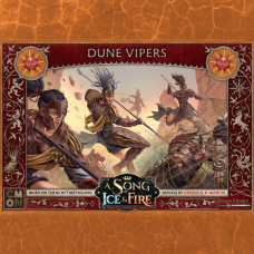 A Song of Ice & Fire: Dune Vipers