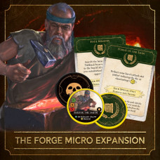 Hoplomachus: Victorum: The Forge Micro Expansion