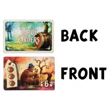 Honey Buzz: Large Orders Promo Card