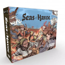 Seas of Havoc: Captain's Deluxe Edition