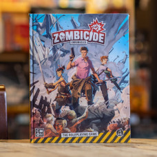 Zombicide Chronicles: The Roleplaying Game
