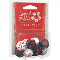 Legend of the Five Rings: Dice Pack