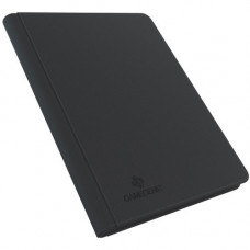 Gamegenic: Zip-Up Album 18-Pocket Black