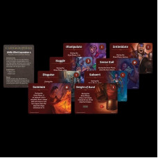 Cartographers: Skills Mini Expansion 2