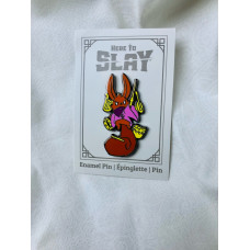 Here to Slay: The Mystical Maestro Pin
