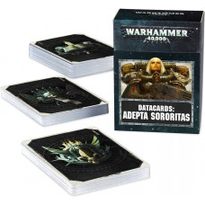 Datacards: Adepta Sororitas