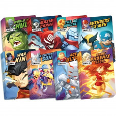 Marvel United Multiverse: Campaign Decks