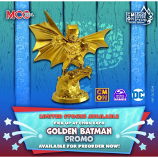 DC Super Heroes United: Golden Batman Promo