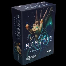 Nemesis Lockdown: Spacecats