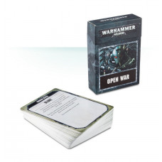 Warhammer 40,000 Open War Cards
