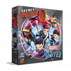 Marvel United Multiverse: Secret Invasion