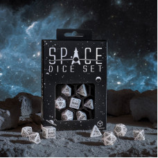 Space Dice Set: Apollo