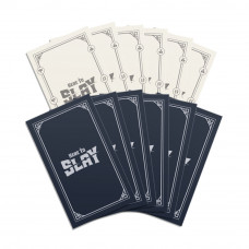 Here to Slay: Oversized Card Sleeves Set