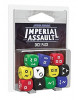 Уценка: Imperial Assault: Dice Pack