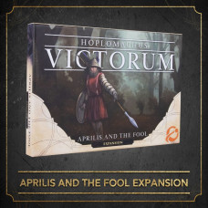 Hoplomachus: Victorum - Aprilis and the Fool