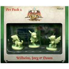 Arcadia Quest: Pet Pack 2