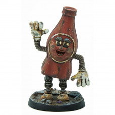 Fallout Wasteland Warfare: NIRA 
