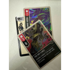 Unmatched: Sun’s Origin 2 Foil Cards UK
