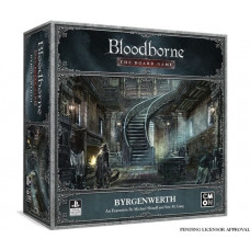 Уценка: Bloodborne: Byrgenwerth