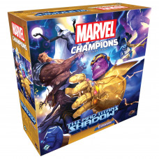Marvel Champions: The Mad Titan's Shadow