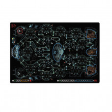 Nemesis: Neoprene Play Mat ( Without Box ) 