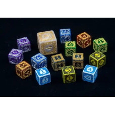 Euthia: Custom Dice