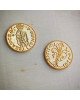 Pax Renaissance Metal Coins