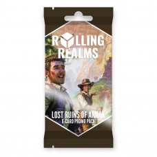 Rolling Realms: Lost Ruins of Arnak Promo