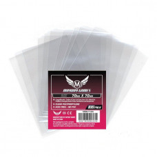 Mayday: Card Sleeves 70x70mm