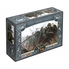 A Song of Ice & Fire: Tully Sworn Shields