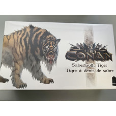 Conan: Sabretooth-Tiger