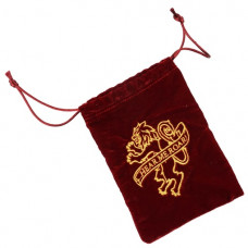 A Song of Ice and Fire: House Lannister Dice Bag