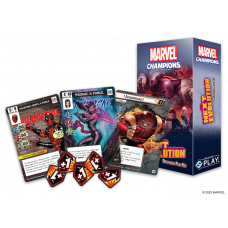 Marvel Champions: Next Evolution: Organized Play Kit