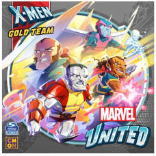Marvel United X-Men: Gold Team KS