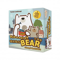 Pick-a-Polar Bear Eng/CN*