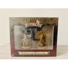 Zombicide: Chauncey and Beauregard