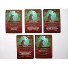  Nemesis: Achievement Cards