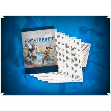 Frosthaven: Removable Sticker Set